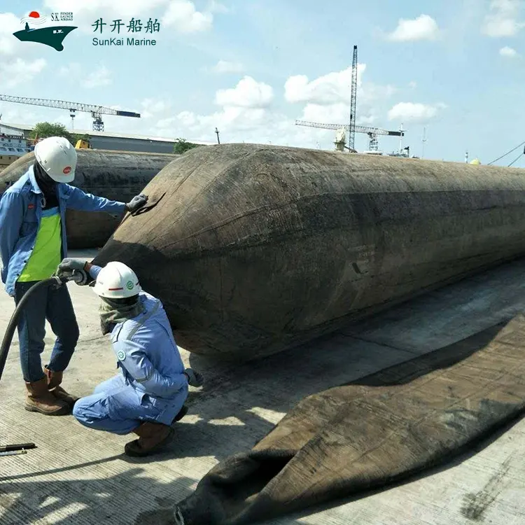เรือซ่อมถุงลมนิรภัยพอง